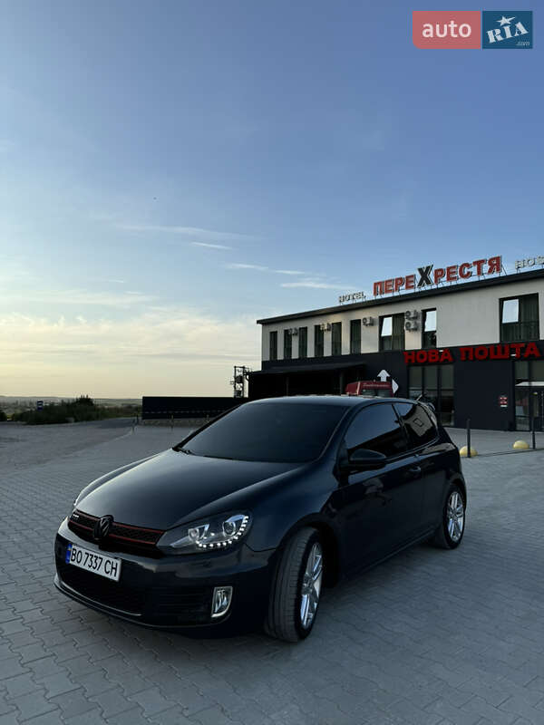 Volkswagen Golf 2012