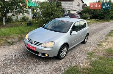 Хэтчбек Volkswagen Golf 2007 в Харькове