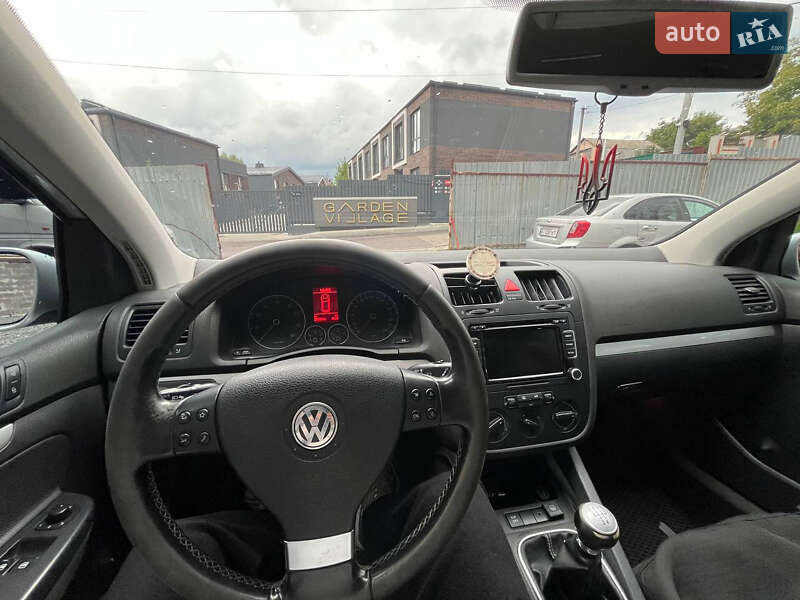 Хетчбек Volkswagen Golf 2008 в Бучі фото 5 Хетчбек Volkswagen Golf 2008 в Бучі