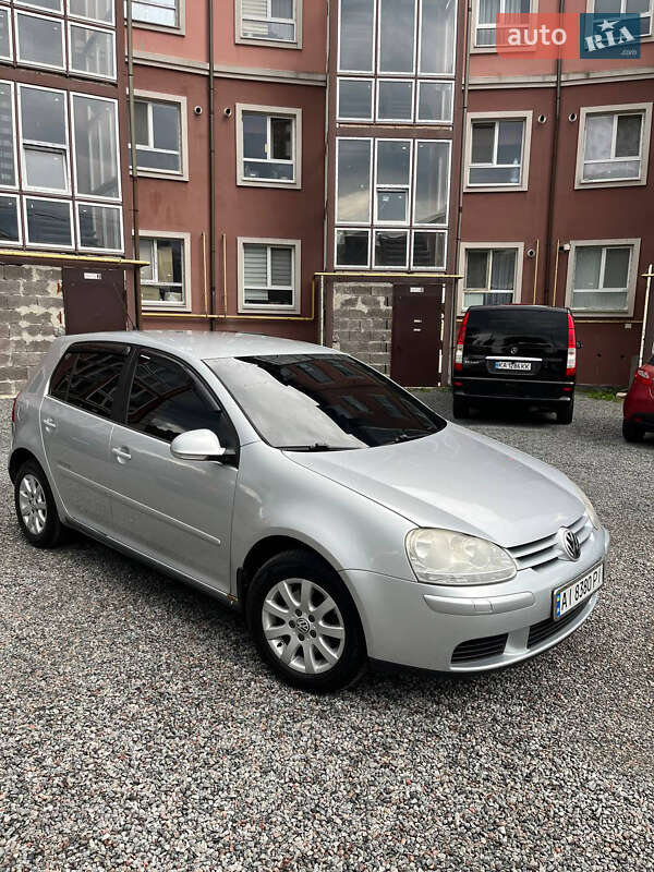 Хетчбек Volkswagen Golf 2008 в Бучі фото 2 Хетчбек Volkswagen Golf 2008 в Бучі