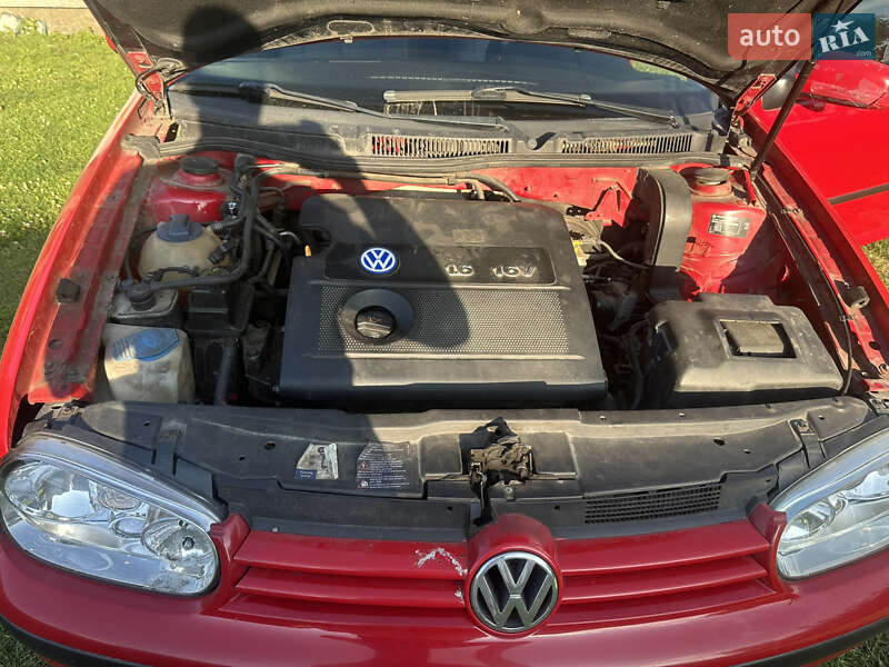 Универсал Volkswagen Golf 2000 в Владимире фото 2 Универсал Volkswagen Golf 2000 в Владимире