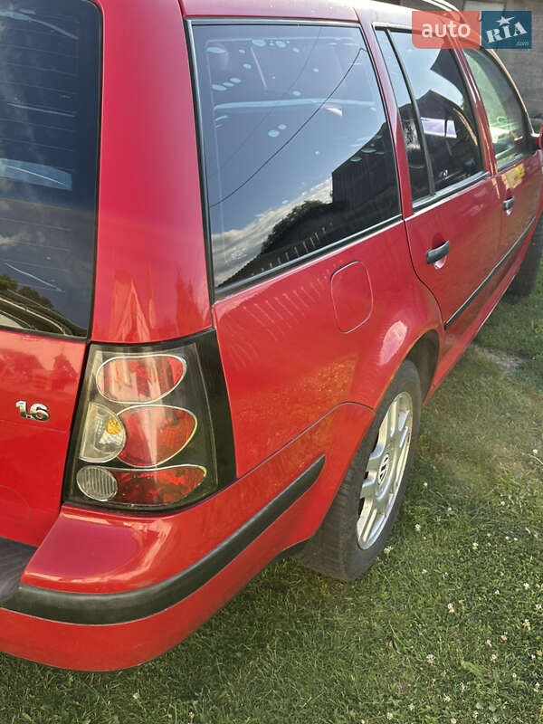 Универсал Volkswagen Golf 2000 в Владимире фото 16 Универсал Volkswagen Golf 2000 в Владимире