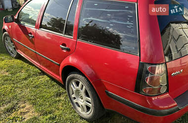 Универсал Volkswagen Golf 2000 в Владимире