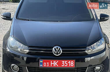 Хетчбек Volkswagen Golf 2009 в Бродах