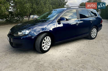 Універсал Volkswagen Golf 2012 в Подільську