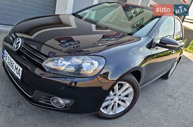Хэтчбек Volkswagen Golf 2011 в Виннице