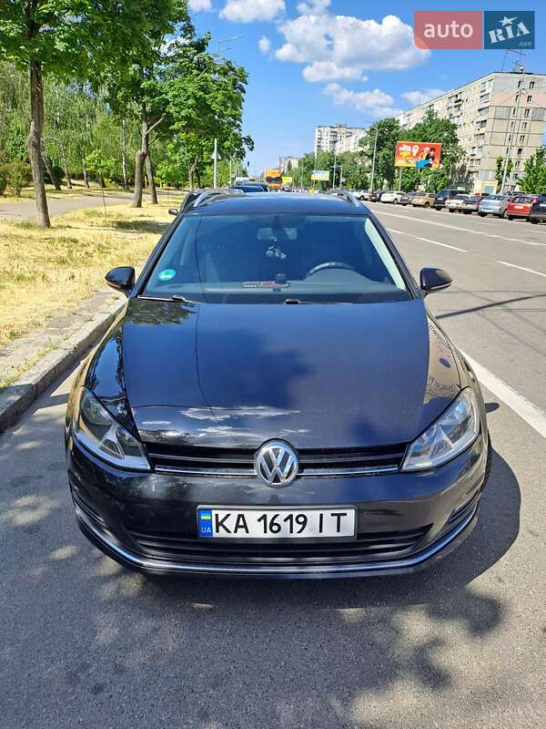 Volkswagen Golf 2016 Volkswagen Golf 2016
