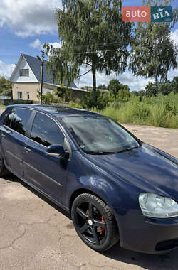 Хетчбек Volkswagen Golf 2004 в Шостці