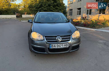 Универсал Volkswagen Golf 2008 в Полтаве