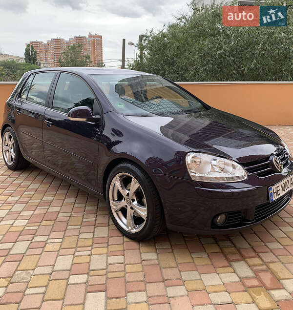 Volkswagen Golf 2006