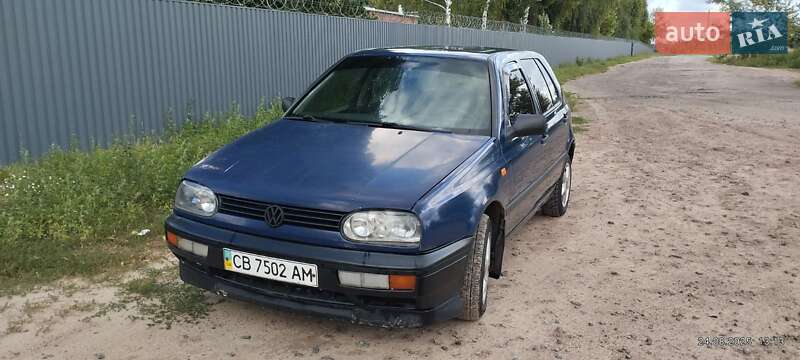 Volkswagen Golf 1994