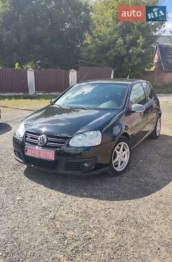 Хетчбек Volkswagen Golf 2006 в Луцьку