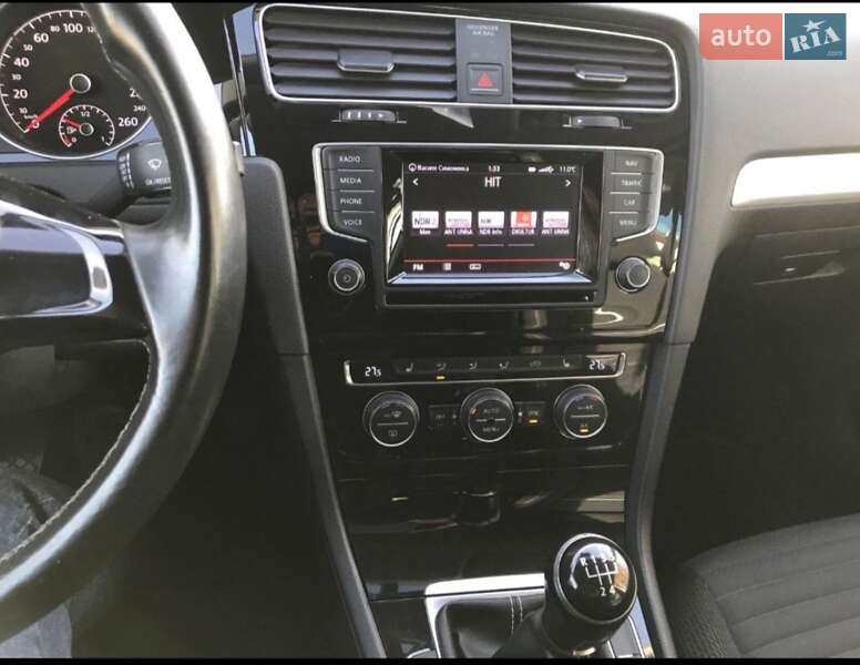 Універсал Volkswagen Golf 2014 в Києві