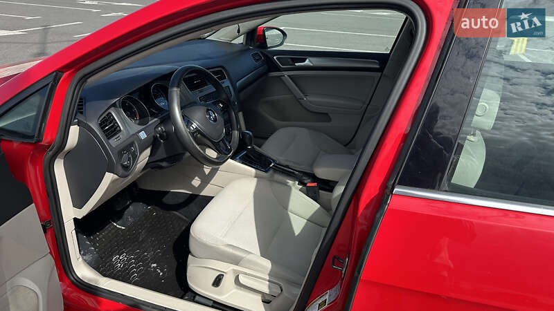 Универсал Volkswagen Golf 2015 в Львове фото 7 Универсал Volkswagen Golf 2015 в Львове