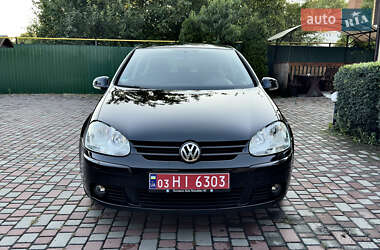 Хетчбек Volkswagen Golf 2007 в Хоролі