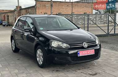 Хэтчбек Volkswagen Golf 2009 в Корсуне-Шевченковском