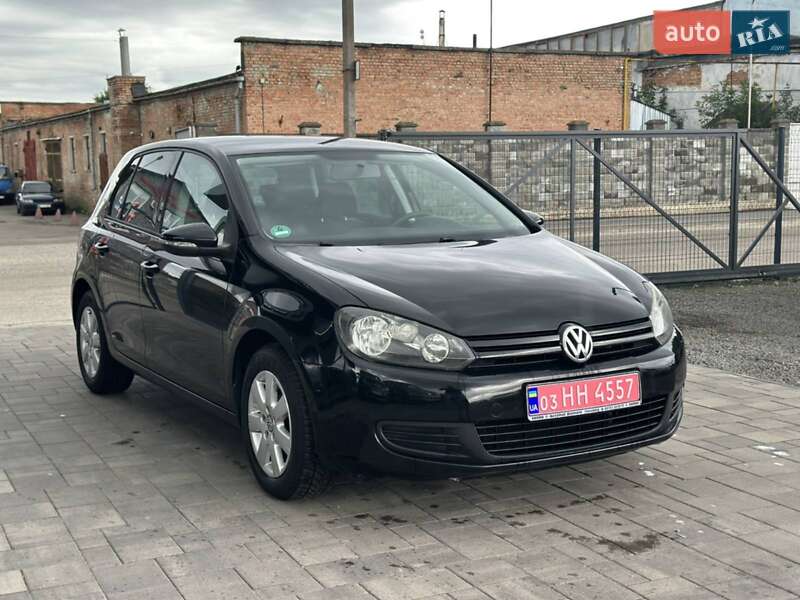 Volkswagen Golf 2009