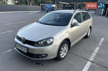 Универсал Volkswagen Golf 2012 в Броварах