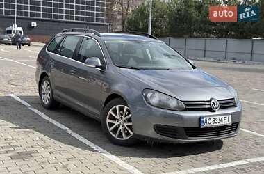 Универсал Volkswagen Golf 2010 в Луцке