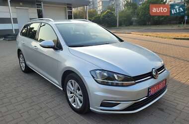 Универсал Volkswagen Golf 2018 в Черкассах