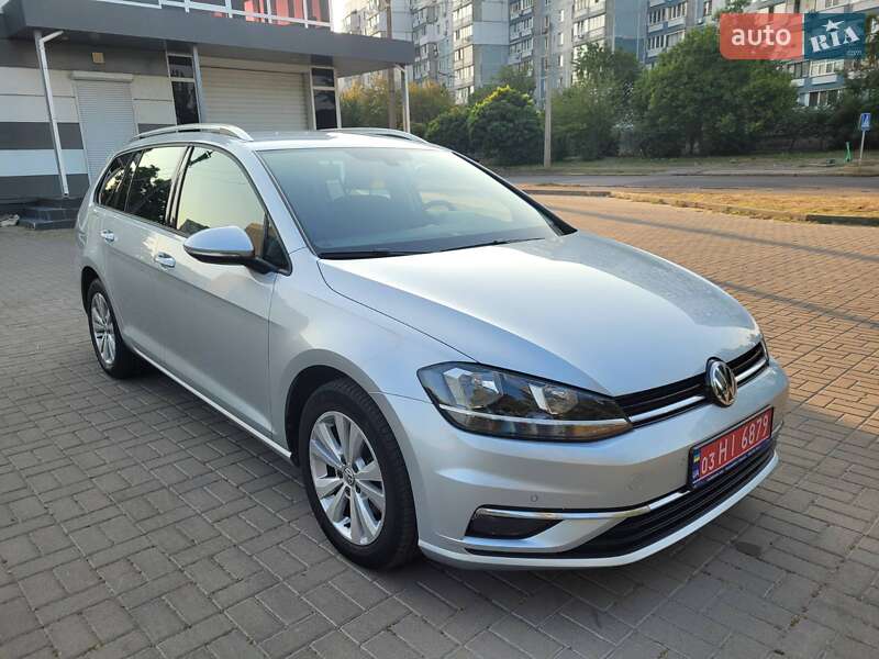 Volkswagen Golf 2018