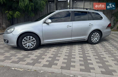 Универсал Volkswagen Golf 2010 в Лубнах