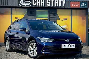 Універсал Volkswagen Golf 2021 в Стрию