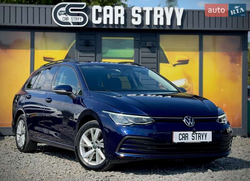 Volkswagen Golf 2021