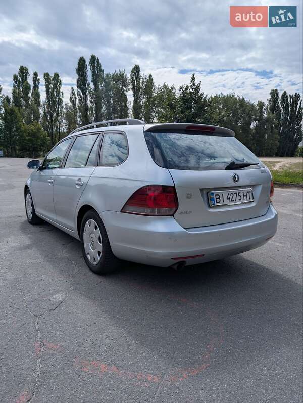 Универсал Volkswagen Golf 2010 в Кременчуге фото 6 Универсал Volkswagen Golf 2010 в Кременчуге