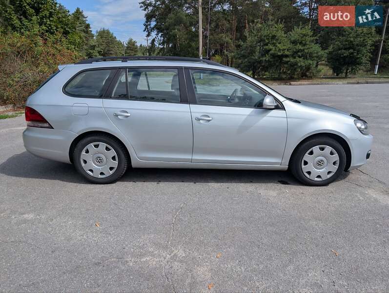 Универсал Volkswagen Golf 2010 в Кременчуге фото 8 Универсал Volkswagen Golf 2010 в Кременчуге