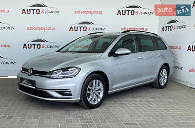 Универсал Volkswagen Golf 2018 в Львове