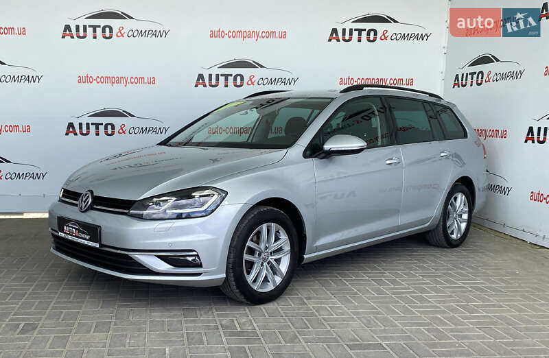 Volkswagen Golf 2018
