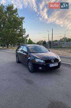 Универсал Volkswagen Golf 2013 в Каменском