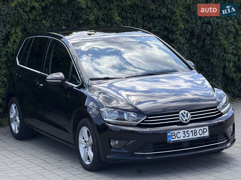 Хетчбек Volkswagen Golf 2016 в Стрию