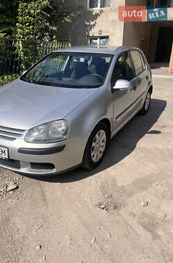 Хэтчбек Volkswagen Golf 2004 в Дунаевцах
