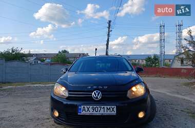 Универсал Volkswagen Golf 2009 в Харькове