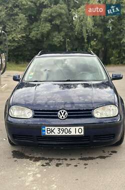Універсал Volkswagen Golf 1999 в Костопілі