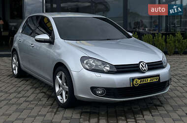 Хэтчбек Volkswagen Golf 2011 в Мукачево