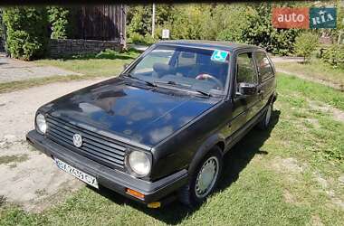 Хетчбек Volkswagen Golf 1989 в Кам'янець-Подільському