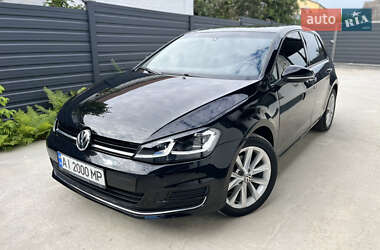 Хетчбек Volkswagen Golf 2018 в Білій Церкві