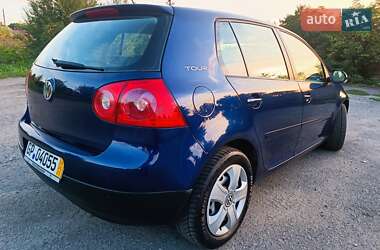 Хэтчбек Volkswagen Golf 2007 в Хмельницком