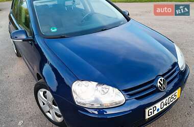 Хэтчбек Volkswagen Golf 2007 в Хмельницком