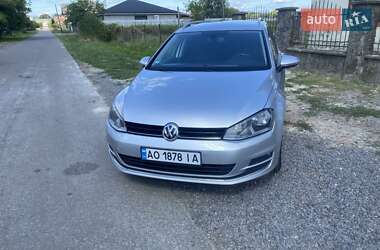 Універсал Volkswagen Golf 2015 в Мукачевому