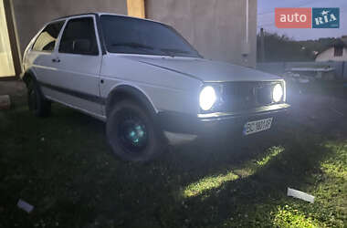 Хетчбек Volkswagen Golf 1989 в Заліщиках