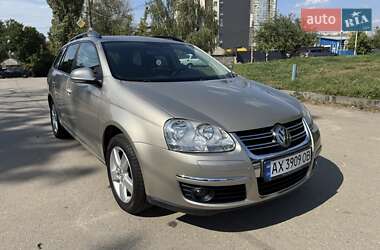Универсал Volkswagen Golf 2007 в Харькове