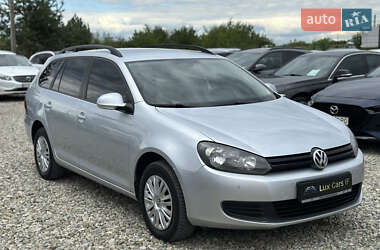 Хетчбек Volkswagen Golf 2012 в Івано-Франківську