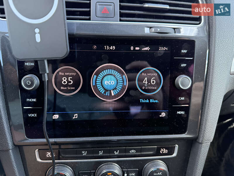 Універсал Volkswagen Golf 2019 в Дубні