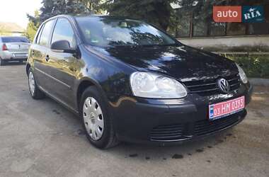 Хэтчбек Volkswagen Golf 2008 в Луцке