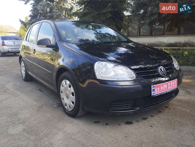 Volkswagen Golf 2008