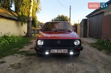 Хэтчбек Volkswagen Golf 1983 в Борисполе